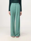 Emporio Armani Pants  Woman Color Jade