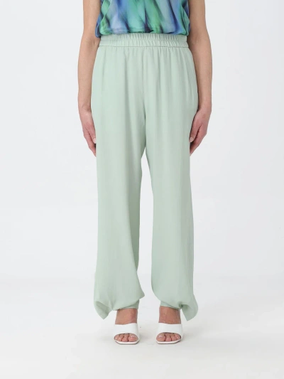 Emporio Armani Pants  Woman Color Mint