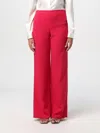 Emporio Armani Pants  Woman Color Pink