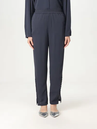 Emporio Armani Hose  Damen Farbe Sea