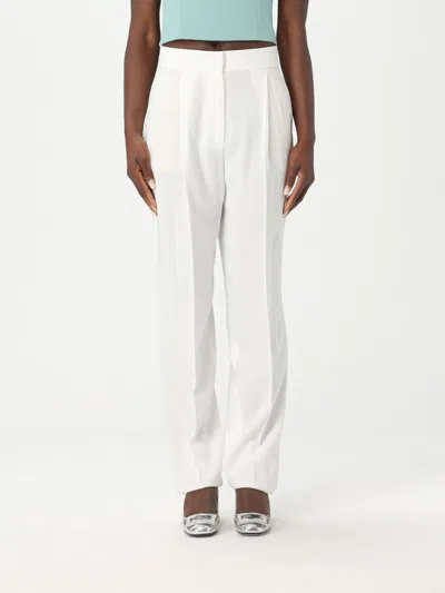 Emporio Armani Pants  Woman Color White