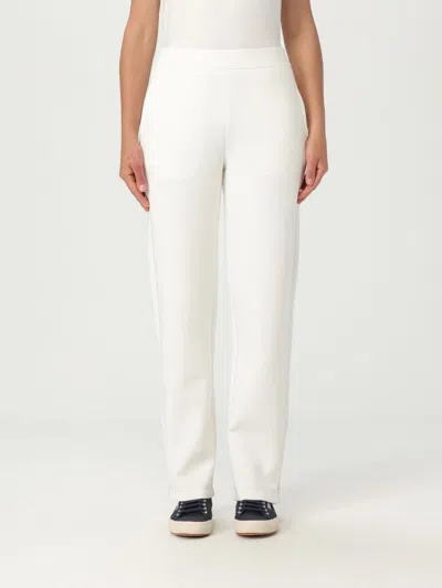 Emporio Armani Pants  Woman Color White