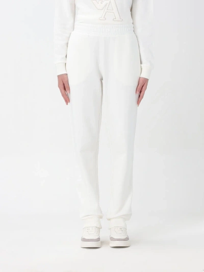 Emporio Armani Pants  Woman Color White