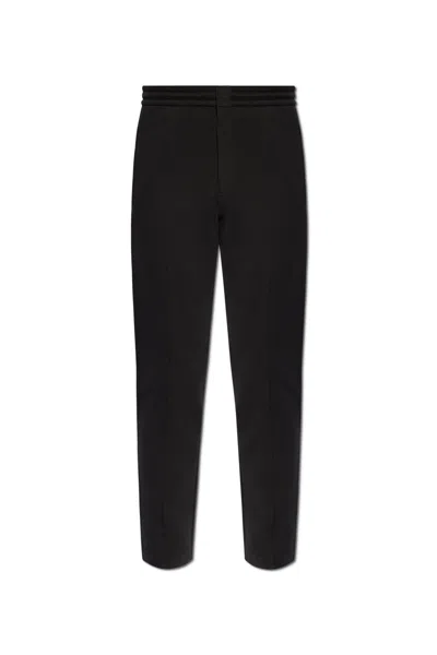 Emporio Armani Pants From The Sustainability Collection In 0920 Blu Navy Ea