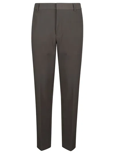 Emporio Armani Pants In Gray