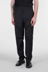 Emporio Armani Black Basic Chino