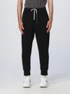 Emporio Armani Men's Jogging Pants In Black