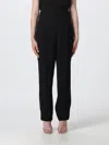 Emporio Armani Trousers  Woman In Black