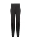 Emporio Armani Pants In Nero