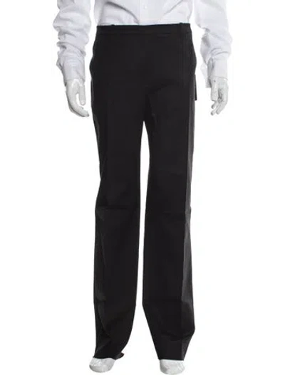 Pre-owned Emporio Armani Pants W/ Tags In Black