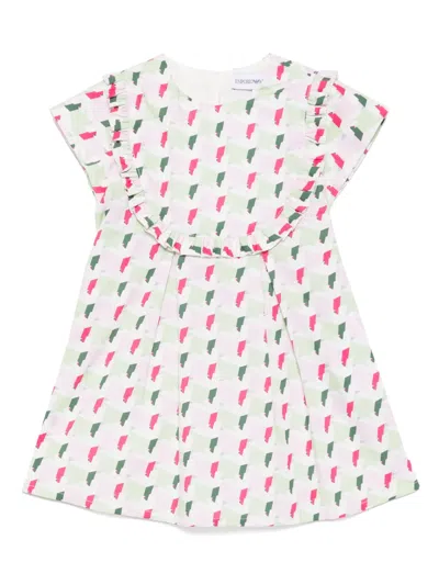 Emporio Armani Babies' Patterned Dress