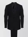 Emporio Armani Virgin-wool Suit