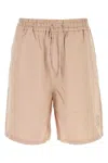 Emporio Armani Modal Blend Bermuda Shorts