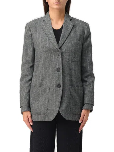 Emporio Armani Blazer  Woman Color Multicolor