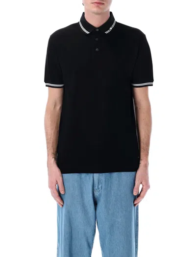 EMPORIO ARMANI PIQUÈ POLO SHIRT