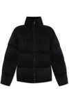 Emporio Armani Blouson Jacket In Black