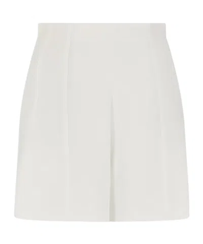 EMPORIO ARMANI TAILORED SHORTS