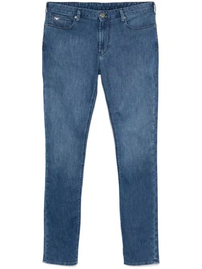 Emporio Armani Pockets Pant