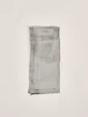 Emporio Armani Poliestere Scarf In Sel De Camargue