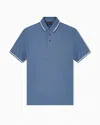 Emporio Armani Cotton Polo Shirt
