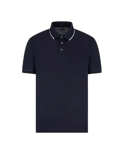 EMPORIO ARMANI EMPORIO ARMANI POLO SHIRT