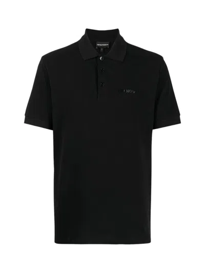 EMPORIO ARMANI EMPORIO ARMANI POLO SHIRT CLOTHING