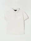 Emporio Armani Polo  Bambino Colore Bianco