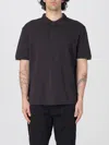 Emporio Armani Polo Shirt  Men Color Black 1
