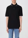 Emporio Armani Logo Cotton Polo Shirt