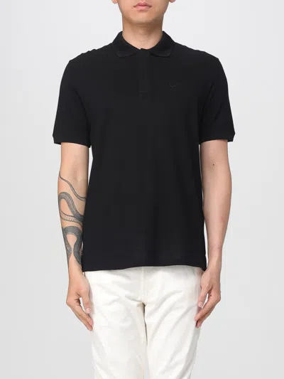 EMPORIO ARMANI POLO SHIRT EMPORIO ARMANI MEN COLOR BLACK 2,G48217235