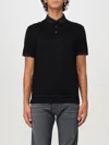 Emporio Armani Official Store Polo Shirts In Schwarz