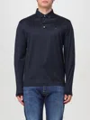 Emporio Armani Polo  Herren Farbe Blau