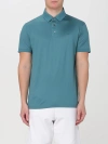 Emporio Armani Polo Shirt  Men Color Green