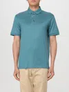 Emporio Armani Polo Shirt  Men Color Green