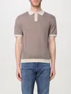 Emporio Armani Polo Shirt  Men Color Multicolor