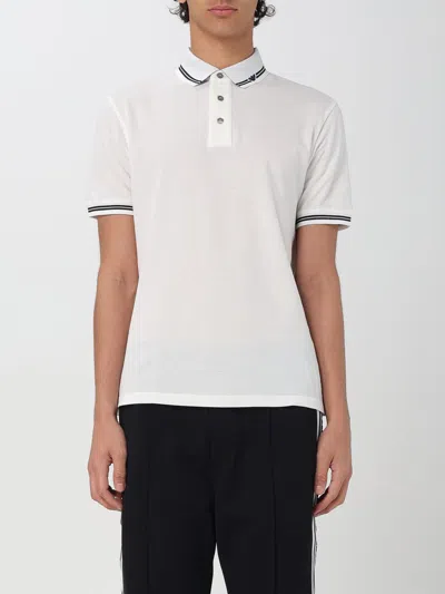 Emporio Armani Polo  Herren Farbe Weiss