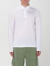 Emporio Armani Polo  Herren Farbe Weiss In Weiss