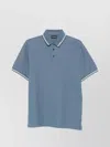 Emporio Armani Cotton Polo Shirt