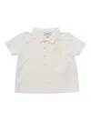Emporio Armani Polo Shirt In White