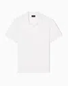 Emporio Armani Polo Shirts In Neutral