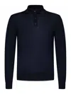 Emporio Armani T-shirts And Polos In Blue