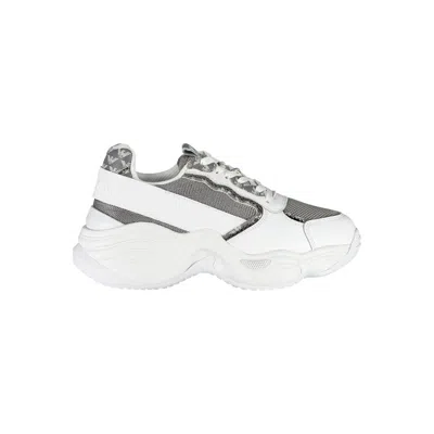 EMPORIO ARMANI POLYESTER WOMEN'S SNEAKER