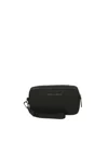 Emporio Armani Pouch Man  Y4r356y022v-81336 Black In Black