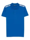 Emporio Armani Logo Cotton Polo Shirt