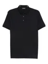 Emporio Armani Logo Cotton Polo Shirt