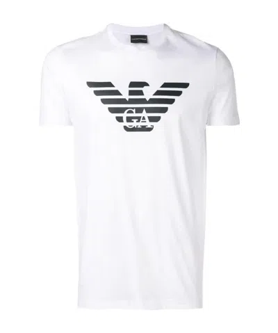 Emporio Armani T-shirt In White