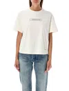 Emporio Armani Printed T-shirt In 01i2