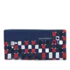 Emporio Armani Printed Viscose Scarf