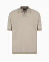 Emporio Armani Pullover In Beige