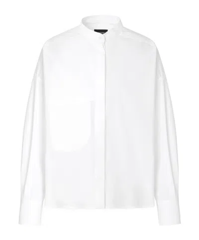 EMPORIO ARMANI EMPORIO ARMANI BUTTON-UP SHIRT